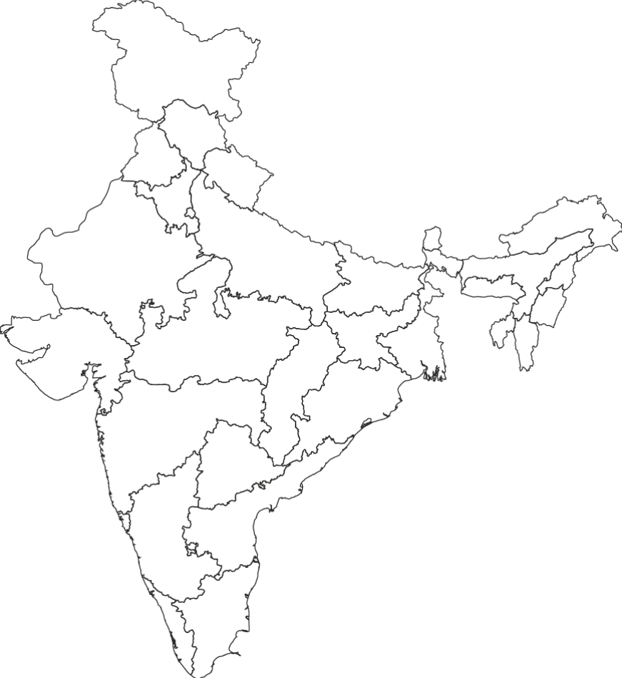 India Map